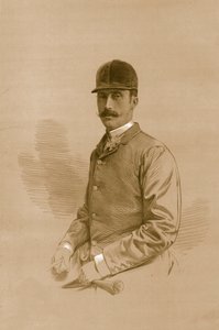 Vikont Valentia, 1879. by Vincent Brooks Day and Son
