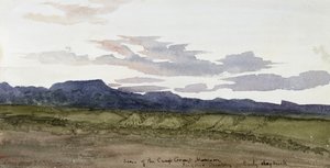 Camp Grant Katliamı sahnesi, Arizona