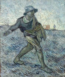 Millet, 1890