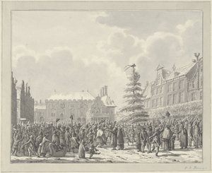 Haarlem Devrimi, 19 Ocak 1795