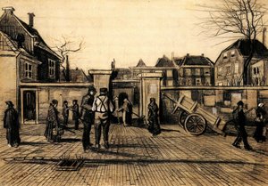  by Vincent van Gogh