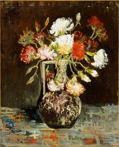 Çiçek buketi by Vincent van Gogh