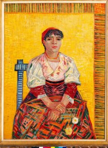 İtalyan by Vincent van Gogh