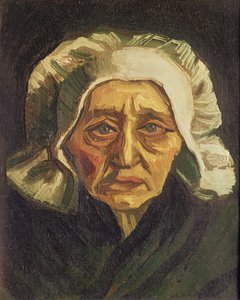 Igishushanyo cya Mark-Anthony Trevisan, Doge ya Venise cyangwa Genoa by Vincent van Gogh