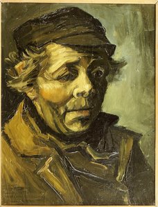 Köylü Başkanı by Vincent van Gogh