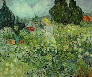 Matmazel Gachet Auvers-sur-Oise