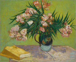 Zakkum. 1888 by Vincent van Gogh