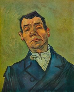 Aktörün Portresi, 1888 by Vincent van Gogh