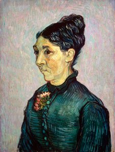 Madam Jeanne Lafuye Trabuc