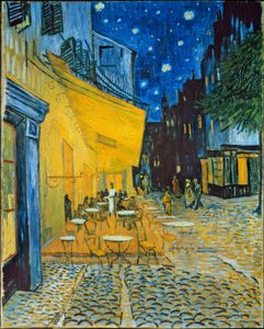 Akşamları Arles