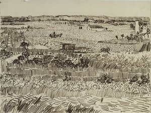 Émile Bernard için Provence
