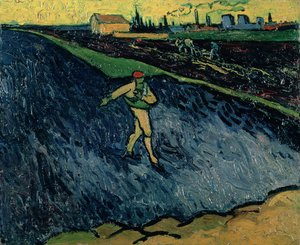 ekici by Vincent van Gogh