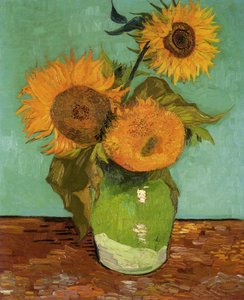  by Vincent van Gogh