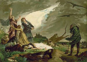 The 3rd of May 1808 (chromolitho)
