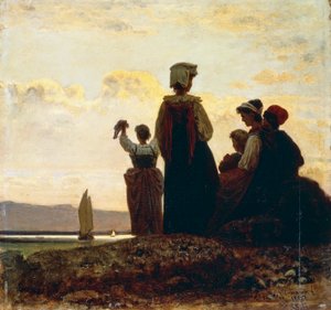 Balıkçı teknesinin dönüşü (paranza)