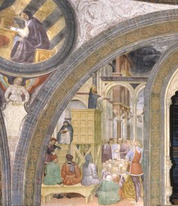 Bulutun mucizesi by Vincenzo Foppa