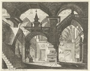 Kerkinterieur Tiyatro Sahnelerinin Kaprisleri (dizi adı)