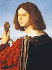 Francesco Maria Della Rovere#39;nin Portresi (Senigallia, Pesaro-1490)