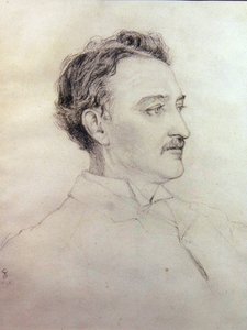 Cecil Rodos (lito) by Violet Duchess of (after) Rutland