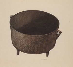 Hollandalı Fırın by Violet Hartenstein