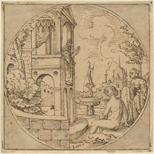 David ve Bathsheba