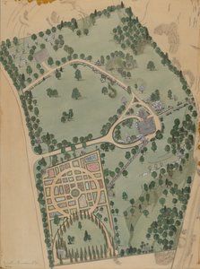 Twin Estate, yaklaşık 1936.