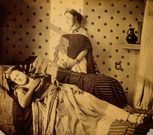 Isabella Grace ve Clementina Maude