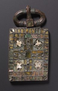 Kemer Tokası, c.525-560 by Visigothic