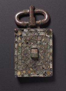 Kemer Tokası, c.525-560 by Visigothic