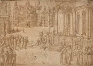  by Vittore Carpaccio