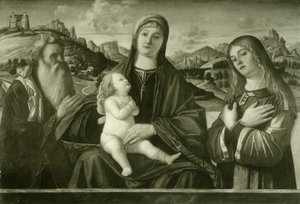  by Vittore Carpaccio