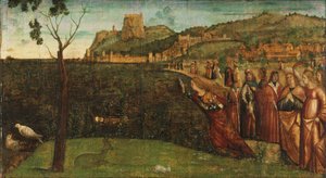  by Vittore Carpaccio