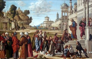  by Vittore Carpaccio