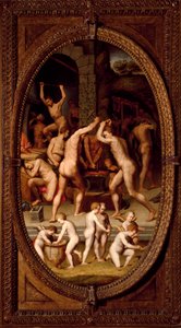 Vulkan Demirhanesi (Resim by Vittorio Casini