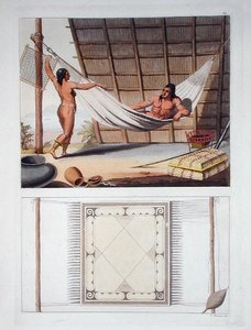 Yerli iç, Carib kabilesi, Hollanda Antilleri, Jules Ferrario