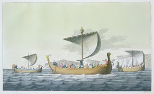 Fatih William Filosu, 1066, Jules Ferrario