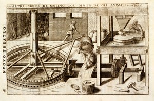 Atlı freze makinesi 1607