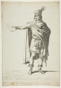Fransız Halkının Ofisteki Temsilcisi, 1794.