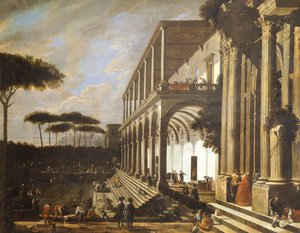 Villa of Poggioreale