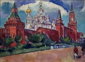 Moskova