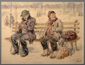 Karamsar ve İyimser, 1893-1919