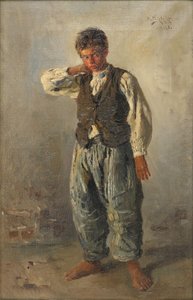Genç Kestane, 1883