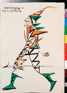  by Vladimir Evgrafovich Tatlin
