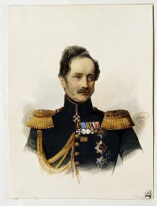 Prens Alexey Fyodorovich Orlov
