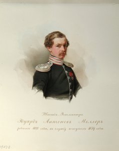 Eduard Antonovich Moller