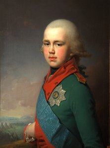 Rusya Büyük Dükü Konstantin Pavlovich