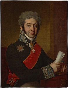 Prens Alexei Alexeyevich Dolgoruky