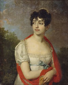 Prenses Maria Fyodorovna Baryatinskaya