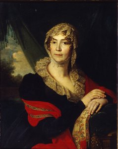 Prenses Natalia Alexandrovna von Buxhoeveden