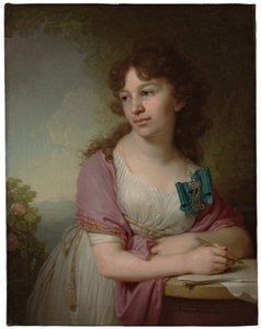 Prenses Yekaterina Alexeyevna Dolgorukova
